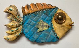 Blue Fish