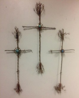 3 Crosses
